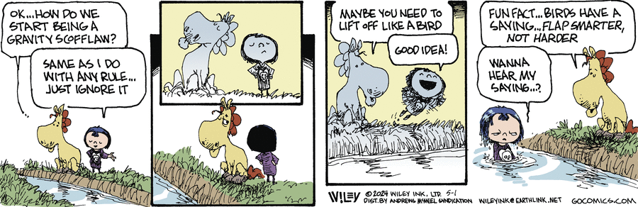 Non Sequitur