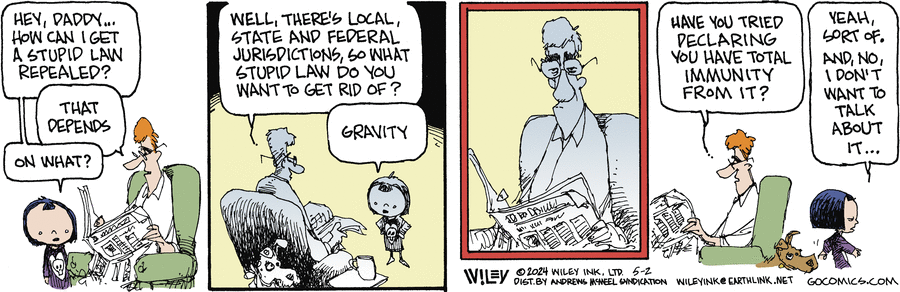 Non Sequitur