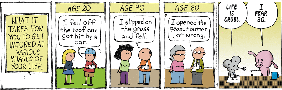 Pearls Before Swine