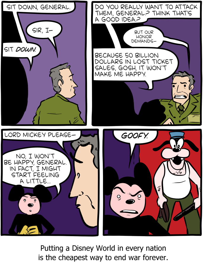 Saturday Morning Breakfast Cereal