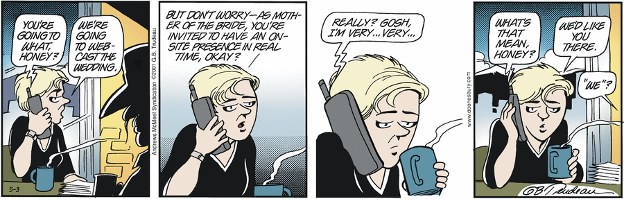 Doonesbury
