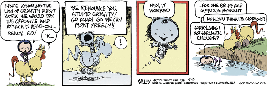 Non Sequitur