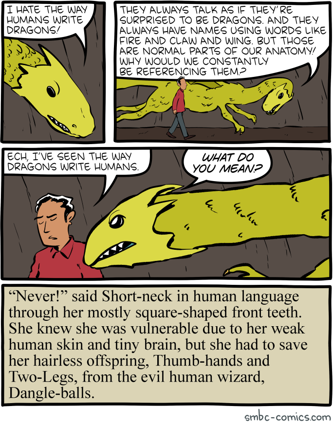 Saturday Morning Breakfast Cereal