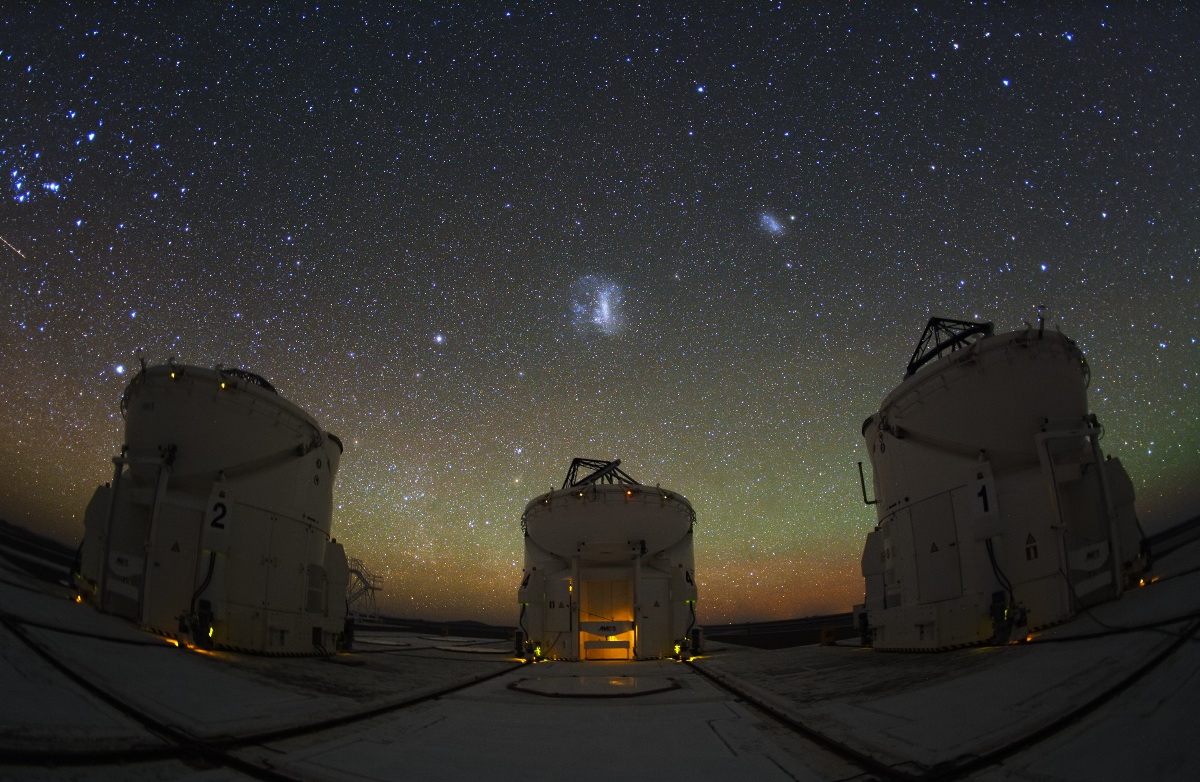 Astronomy Picture of the Day