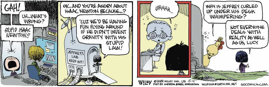 Non Sequitur