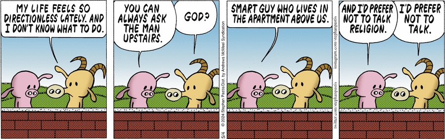 Pearls Before Swine