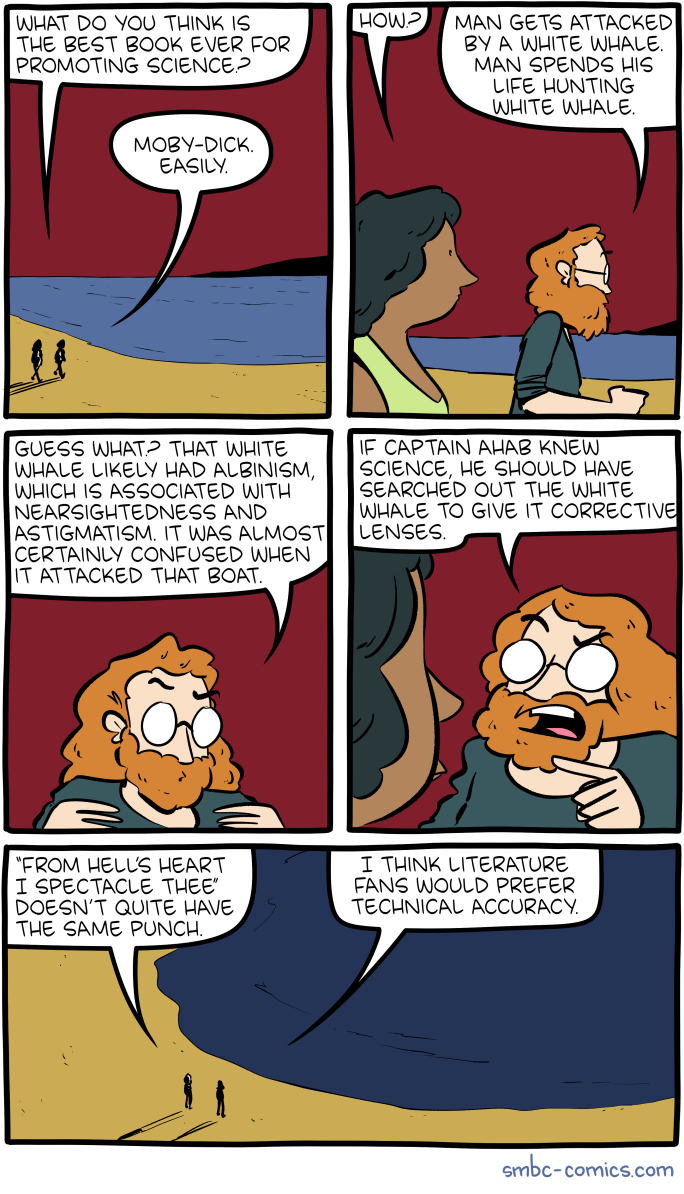 Saturday Morning Breakfast Cereal