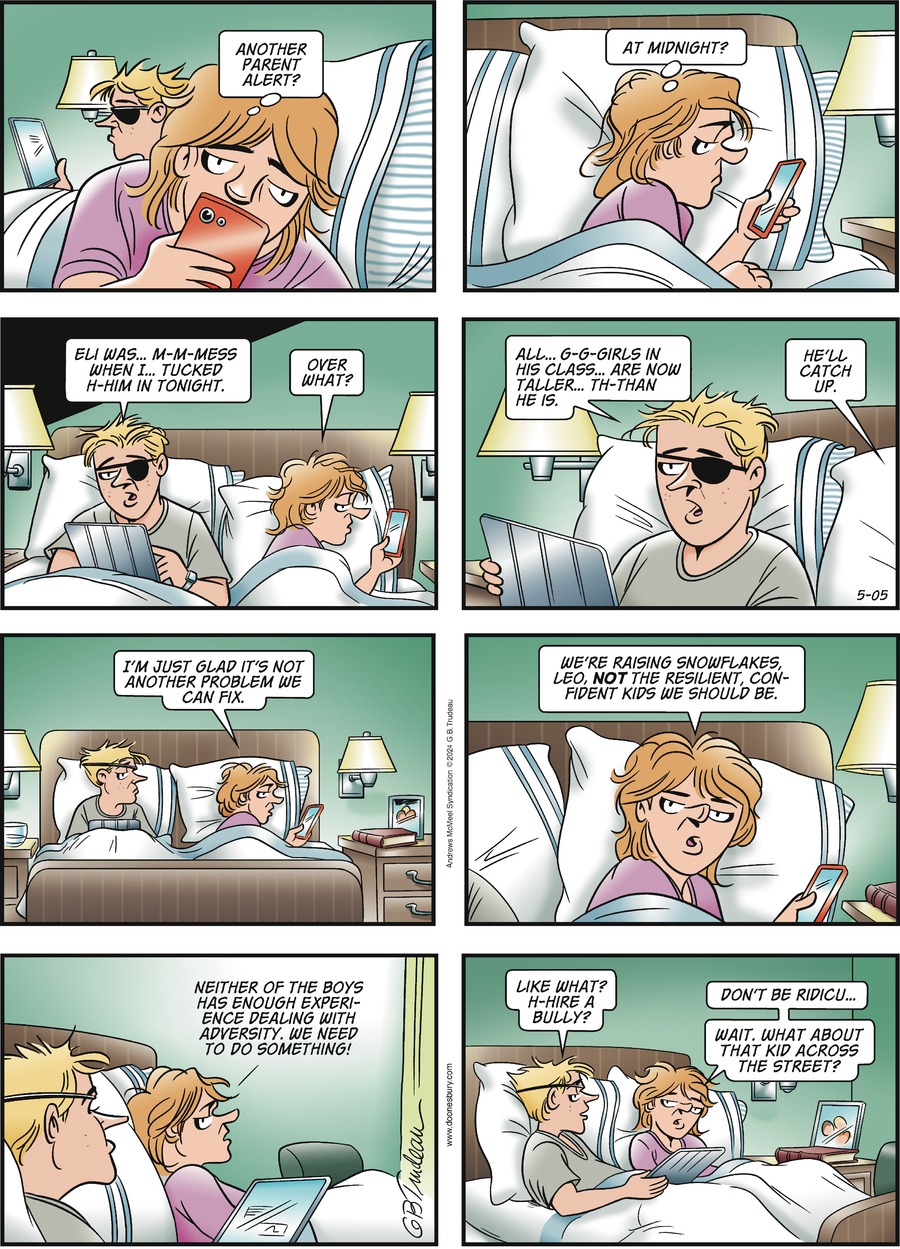 Doonesbury