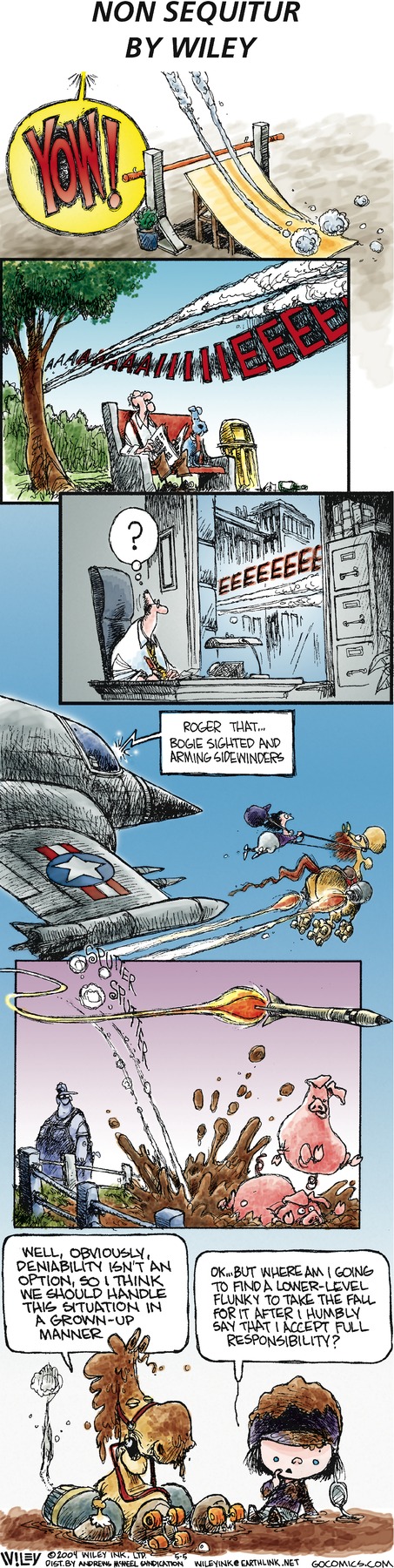 Non Sequitur