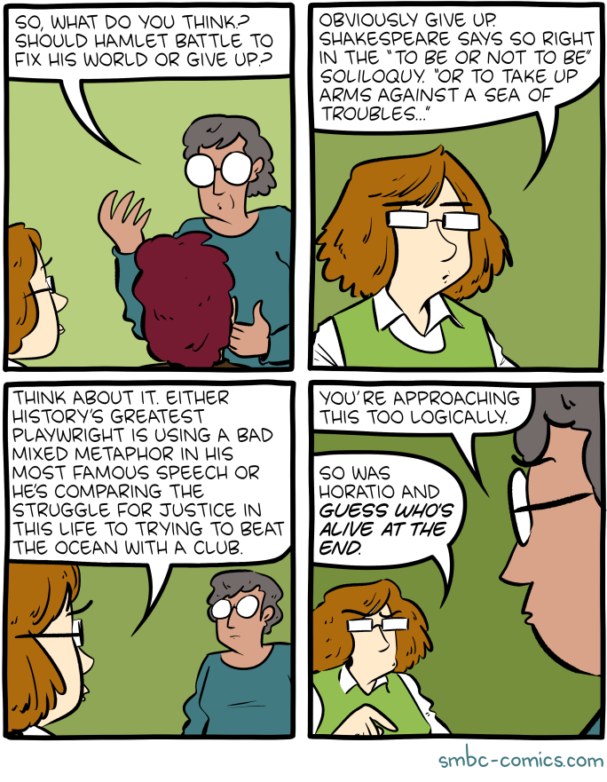Saturday Morning Breakfast Cereal
