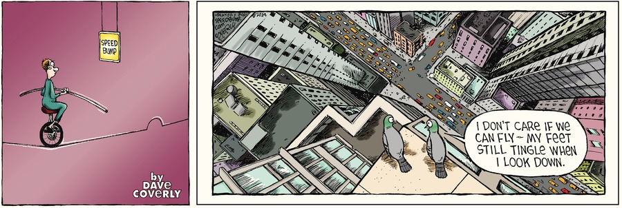 Speed Bump