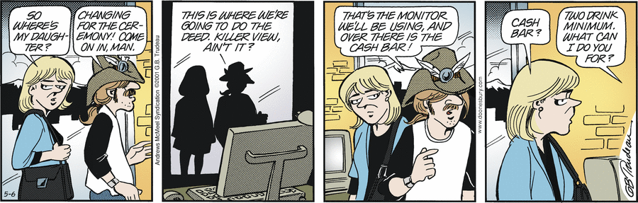 Doonesbury