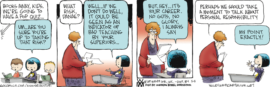 Non Sequitur