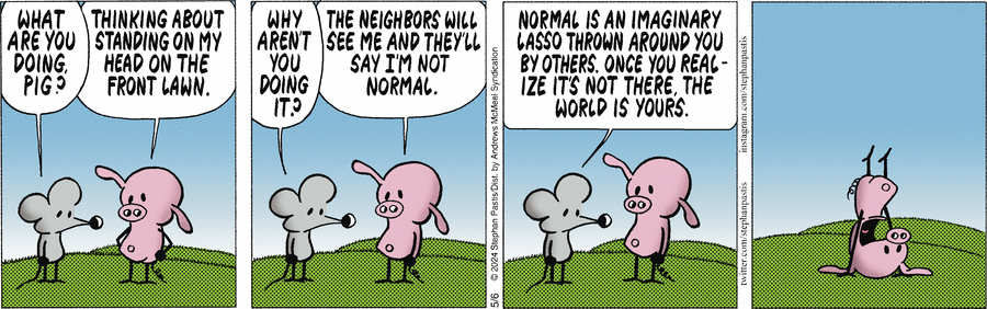 Pearls Before Swine