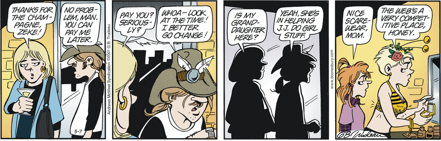 Doonesbury