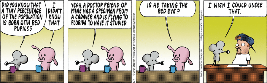 Pearls Before Swine