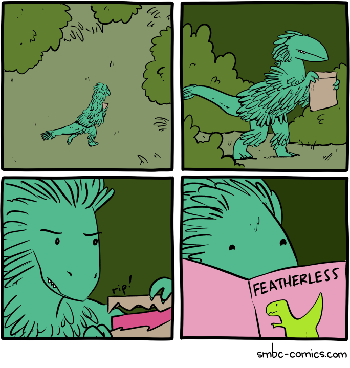 Saturday Morning Breakfast Cereal