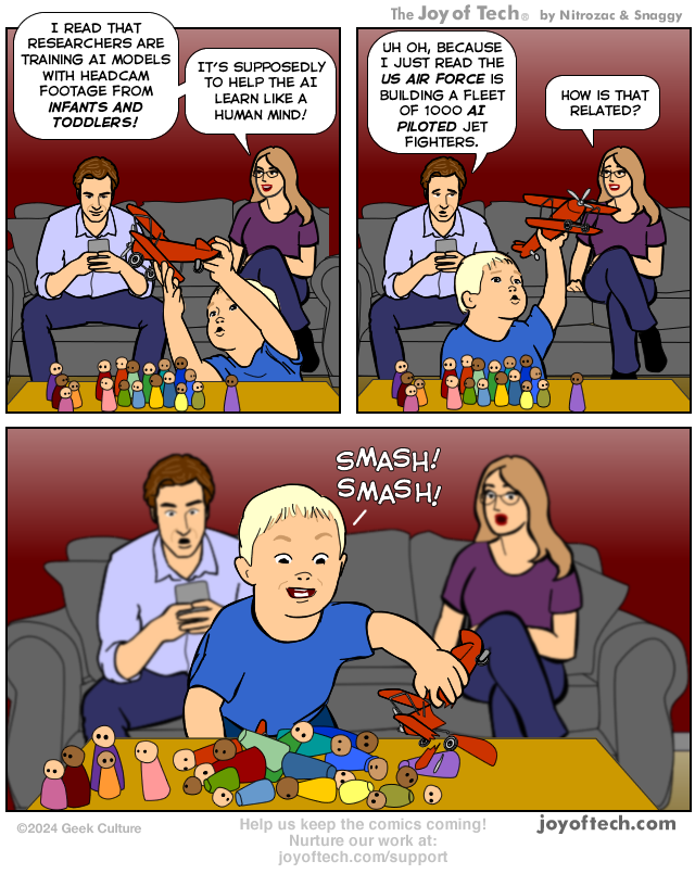 The Joy of Tech
