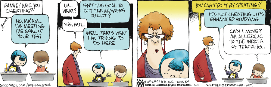 Non Sequitur