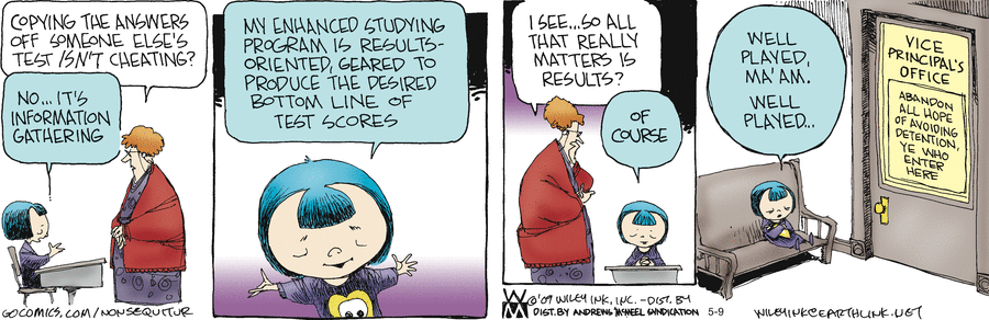 Non Sequitur