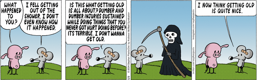 Pearls Before Swine