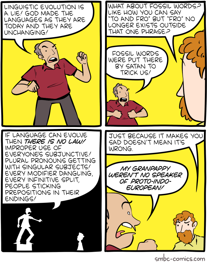 Saturday Morning Breakfast Cereal