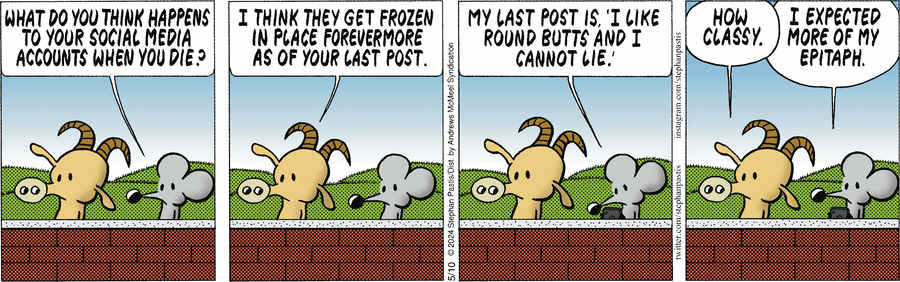 Pearls Before Swine