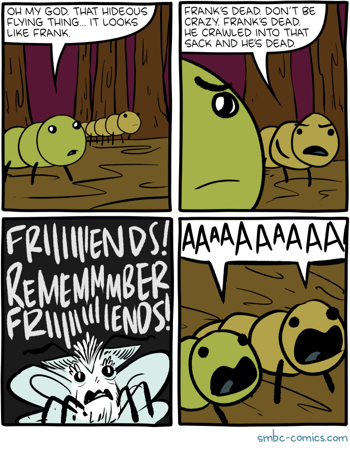 Saturday Morning Breakfast Cereal