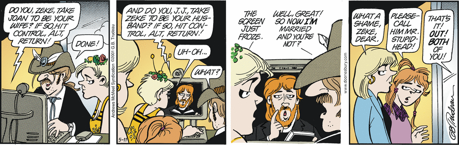 Doonesbury