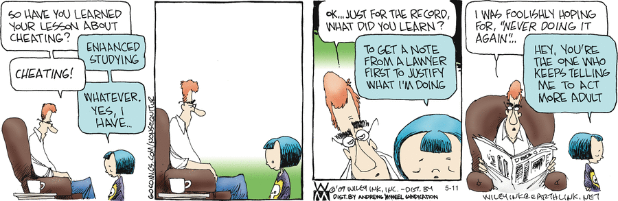 Non Sequitur