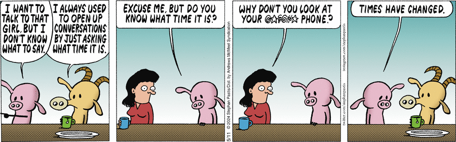 Pearls Before Swine