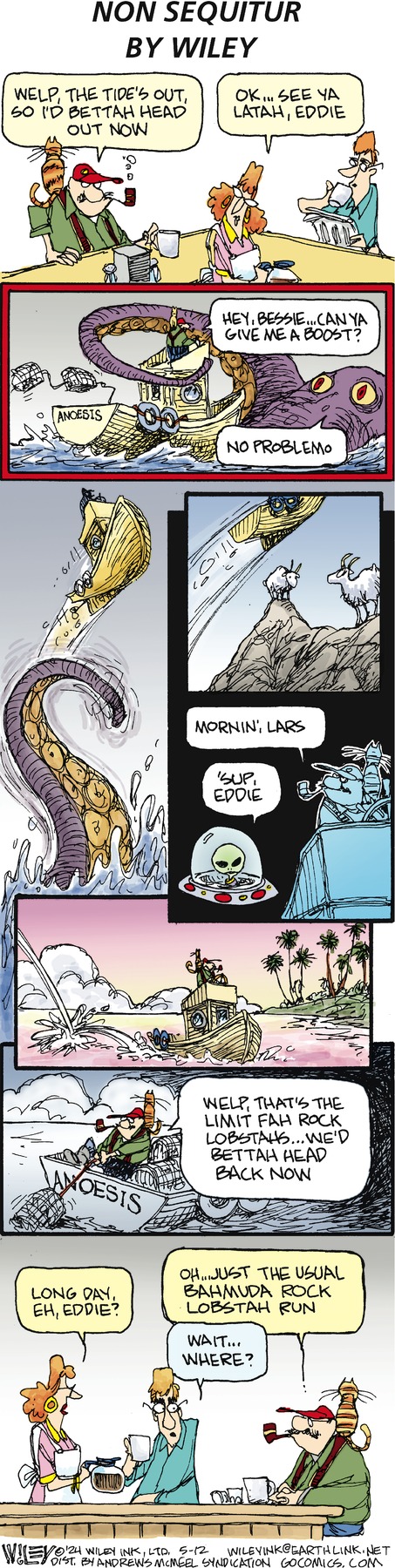Non Sequitur