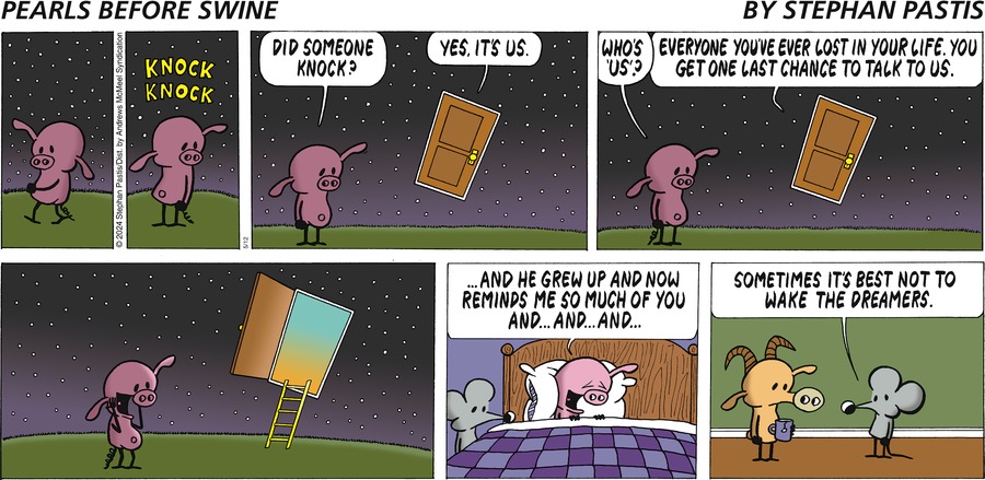 Pearls Before Swine