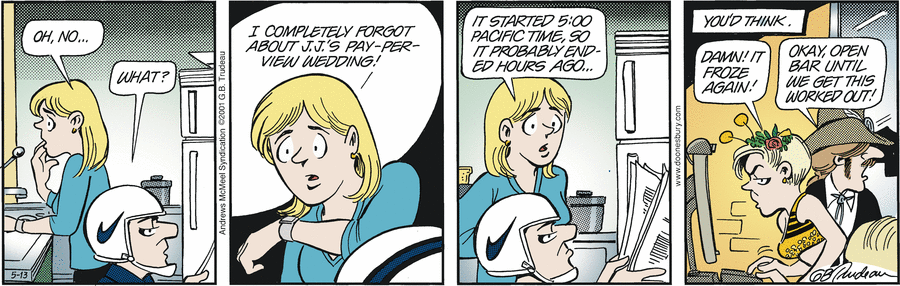 Doonesbury