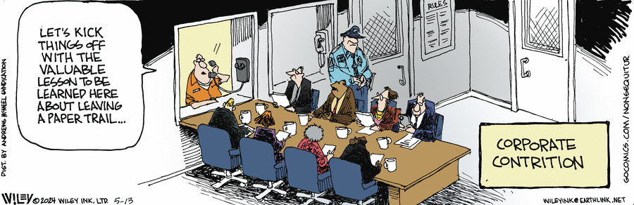Non Sequitur