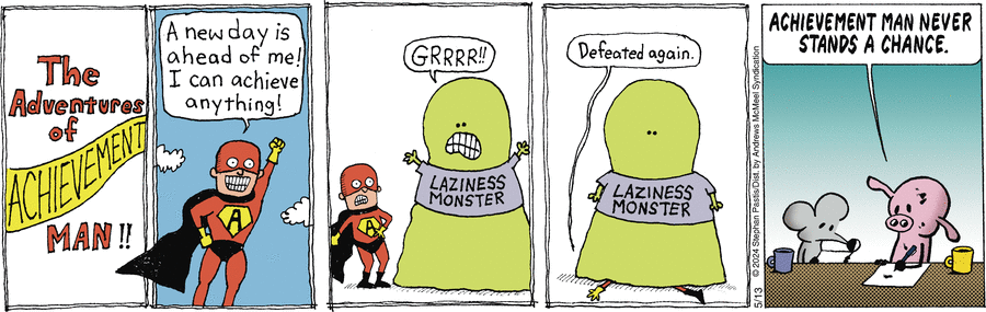 Pearls Before Swine
