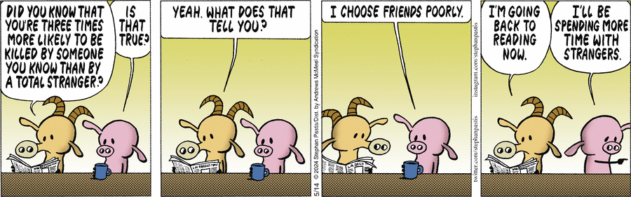 Pearls Before Swine