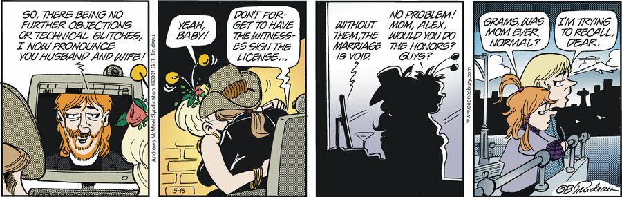 Doonesbury