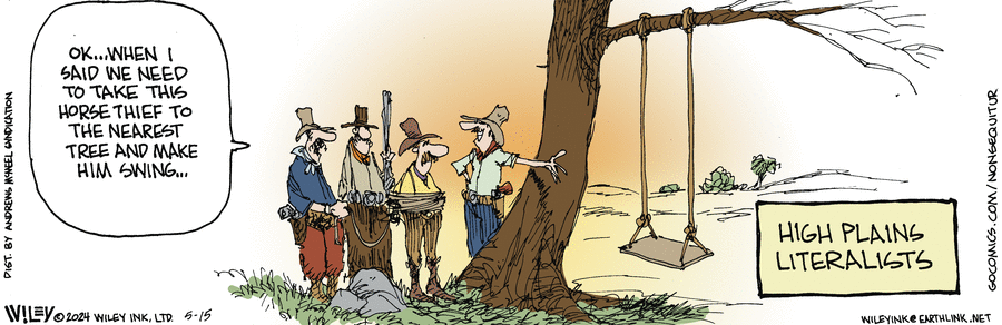 Non Sequitur