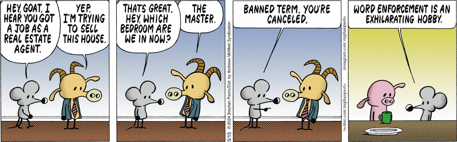 Pearls Before Swine