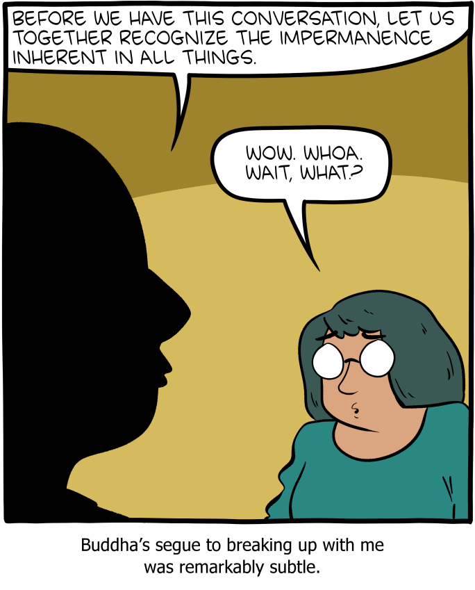 Saturday Morning Breakfast Cereal