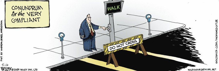 Non Sequitur