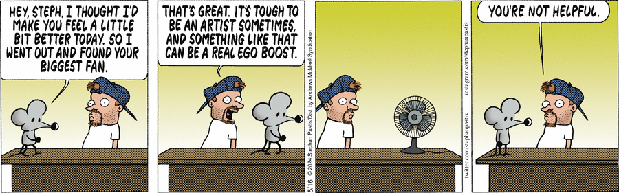 Pearls Before Swine