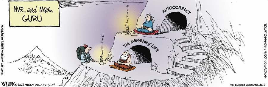 Non Sequitur