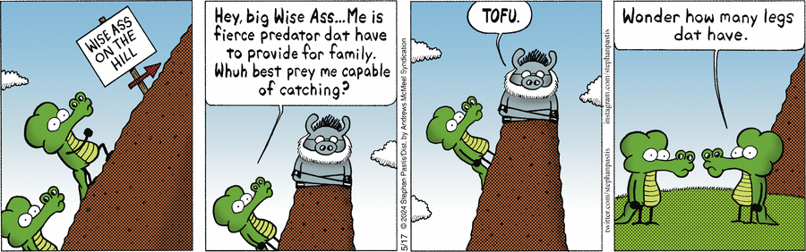 Pearls Before Swine