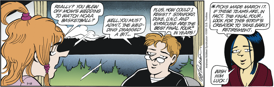 Doonesbury