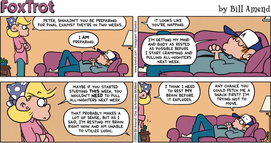 Foxtrot