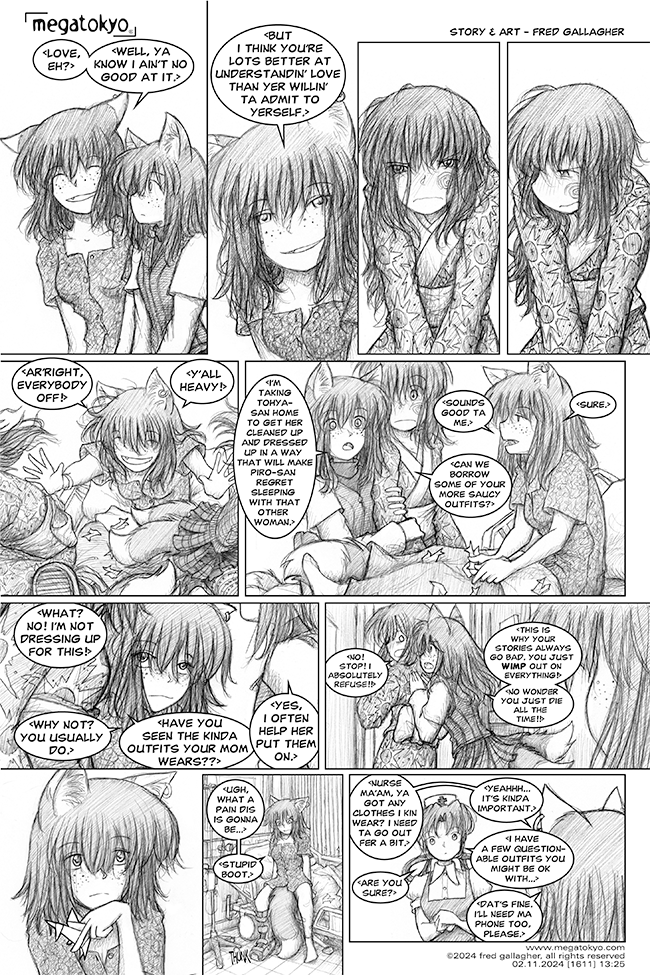 MegaTokyo
