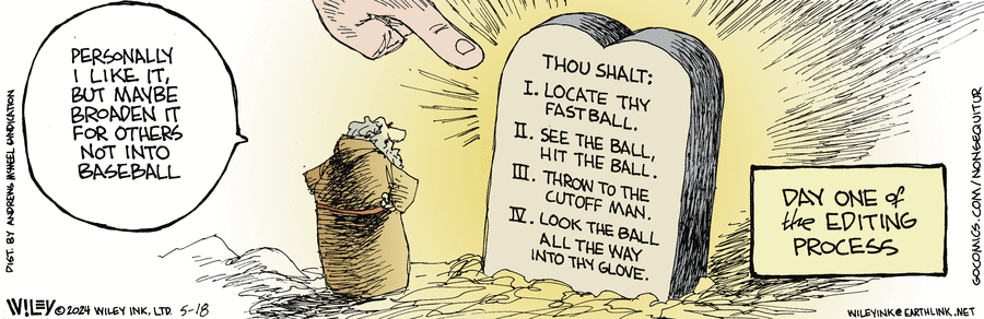 Non Sequitur