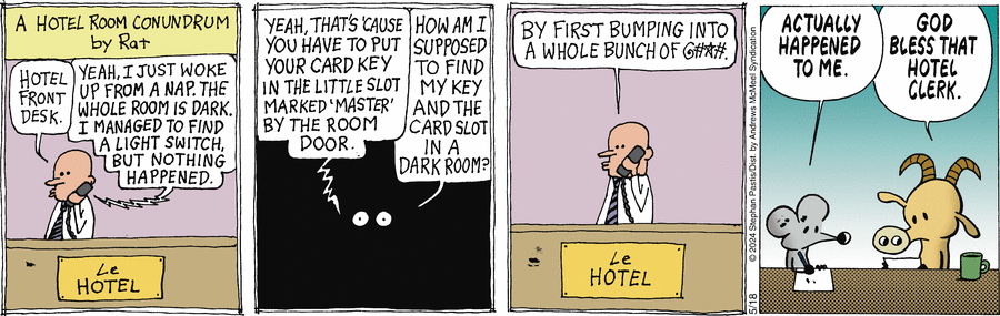 Pearls Before Swine